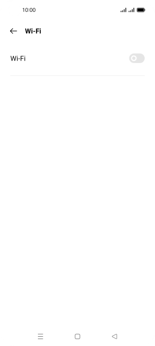 Pulsa el indicador junto a 