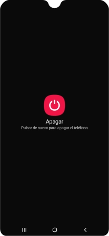 Pulsa Apagar.