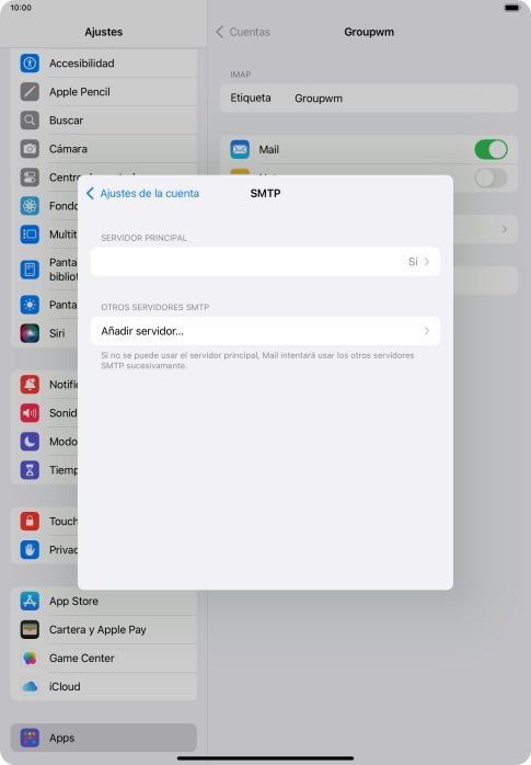Pulsa en el campo bajo 