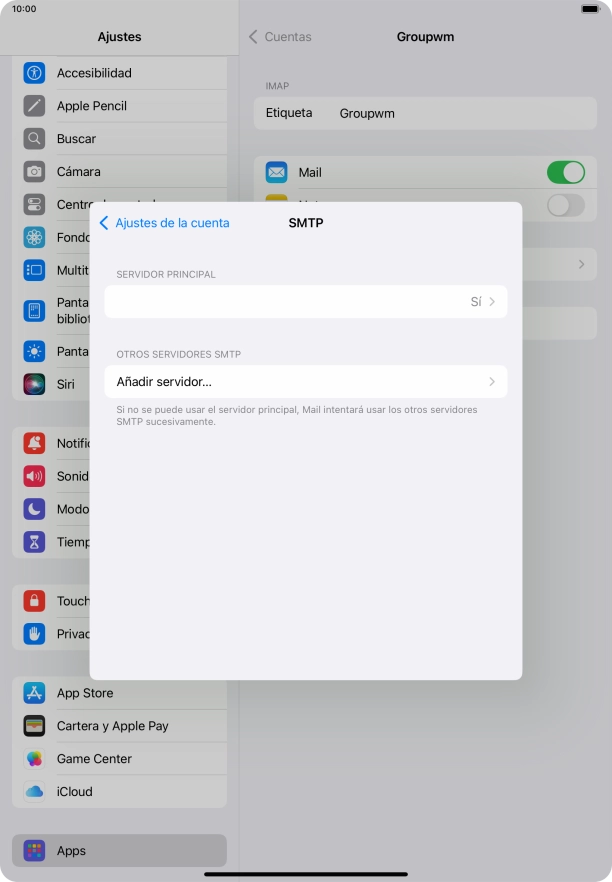 Pulsa en el campo bajo 