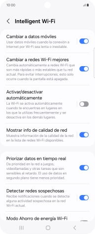 Pulsa el indicador junto a 