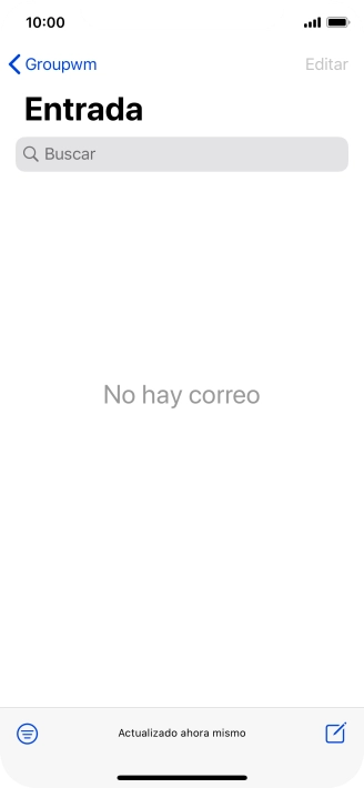 Pulsa la flecha hacia la izquierda.