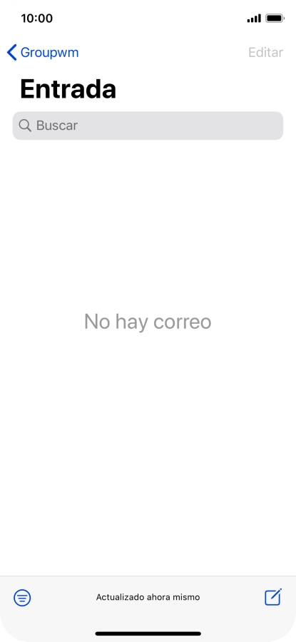 Pulsa la flecha hacia la izquierda.