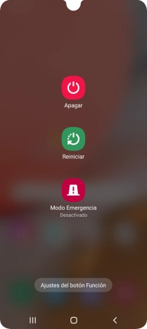 Pulsa Apagar.