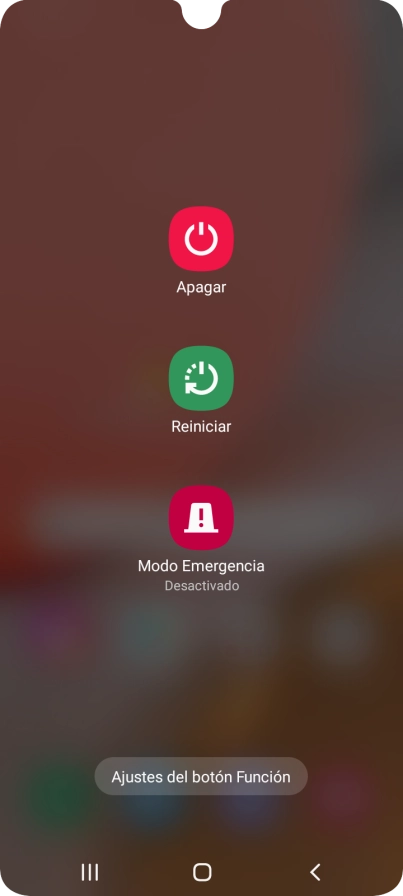 Pulsa Apagar.