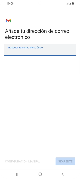 Pulsa en el campo bajo 
