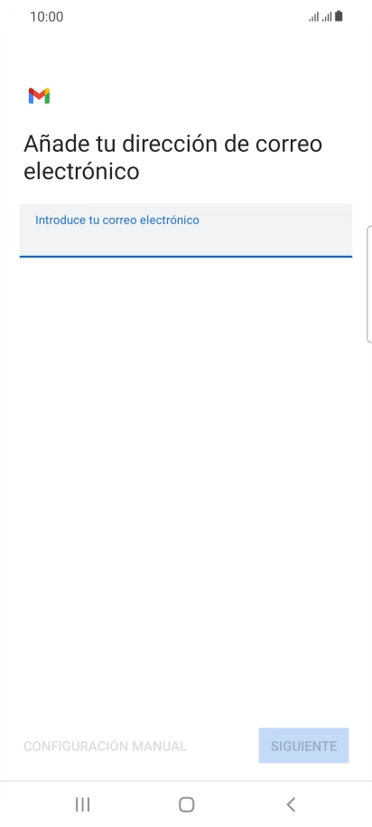 Pulsa en el campo bajo 