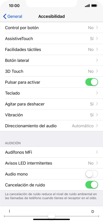 Pulsa 3D Touch.