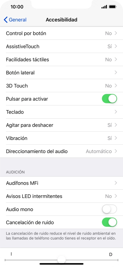 Pulsa 3D Touch.