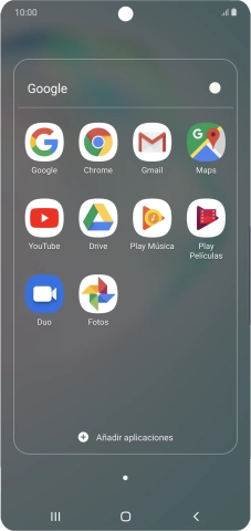 Pulsa Gmail.