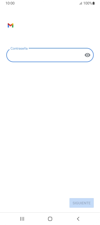 Pulsa en el campo bajo 