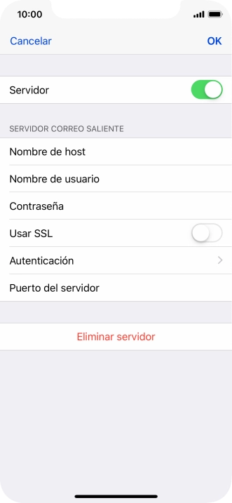 Pulsa Autenticación.