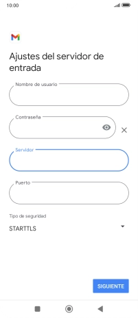 Pulsa en el campo bajo 