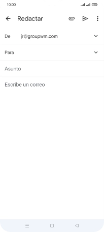 Pulsa en el campo junto a 