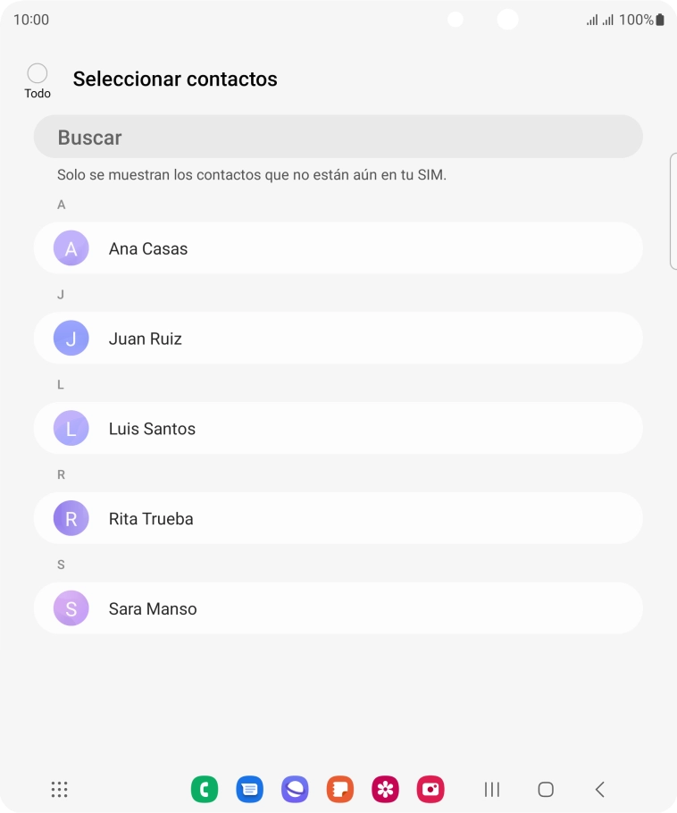 Pulsa en el campo sobre 