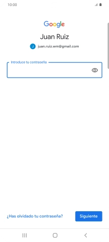 Pulsa en el campo bajo 