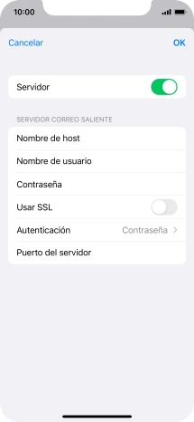 Pulsa Autenticación.