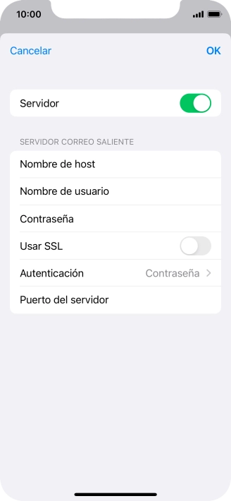Pulsa Autenticación.