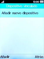 Selecciona Añadir nuevo dispositivo.