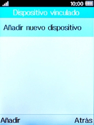 Selecciona Añadir nuevo dispositivo.