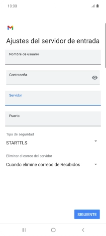 Pulsa en el campo bajo 