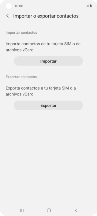 Pulsa Importar.