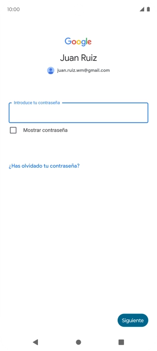 Pulsa en el campo bajo 