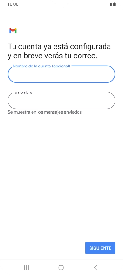 Pulsa en el campo bajo 