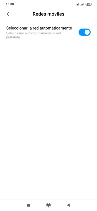 Pulsa el indicador junto a 