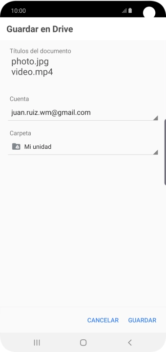 Pulsa en el campo bajo 