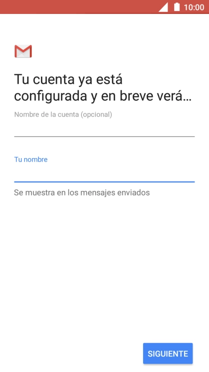 Pulsa SIGUIENTE.