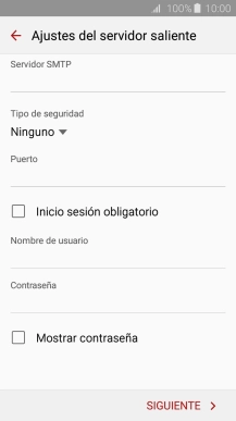 Pulsa SIGUIENTE.