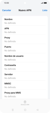 Pulsa en el campo bajo 