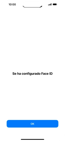 Pulsa OK para activar o desactivar la función.