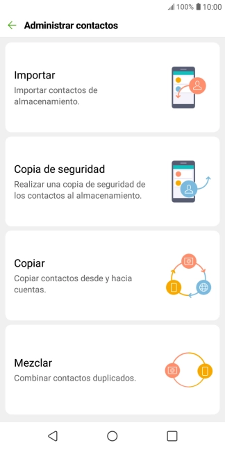 Pulsa Importar.