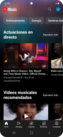 Pulsa Mi bibliot....