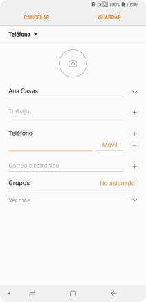 Pulsa en el campo bajo 