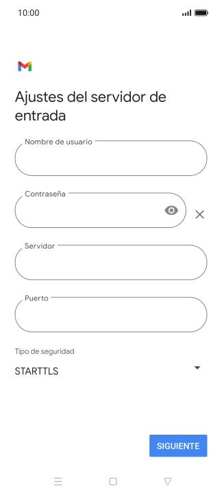 Pulsa en el campo bajo 