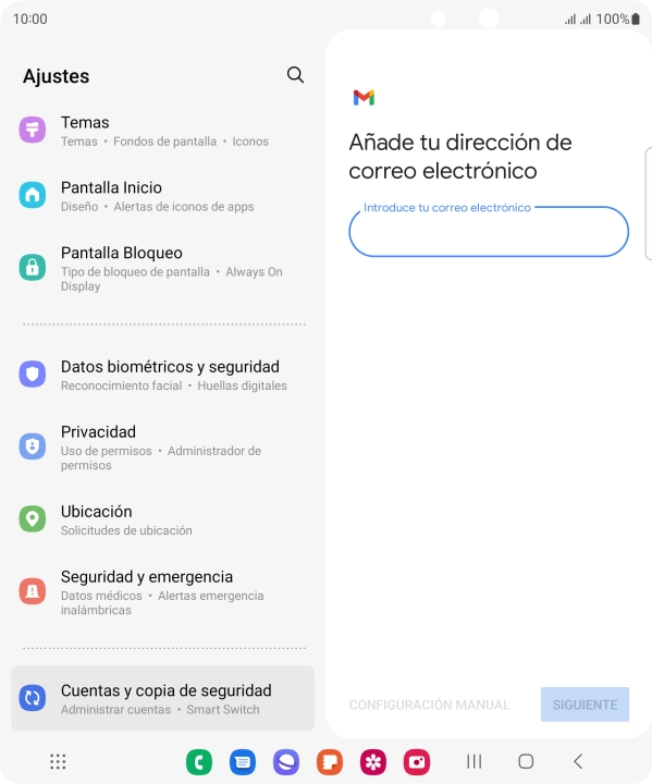 Pulsa en el campo bajo 