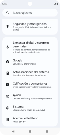 Pulsa Google.