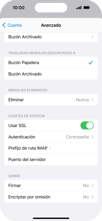 Pulsa Autenticación.