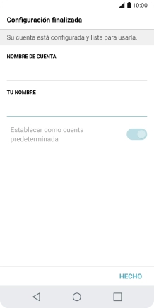 Pulsa HECHO.