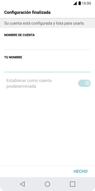 Pulsa HECHO.