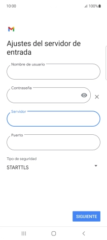 Pulsa en el campo bajo 
