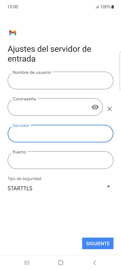 Pulsa en el campo bajo 