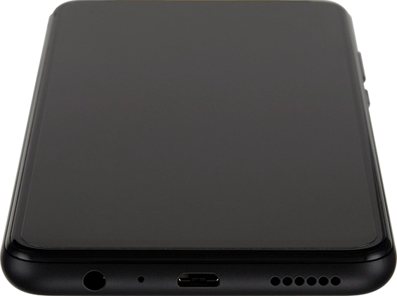 Conecta el cable de datos al conector del teléfono y al puerto USB del ordenador.