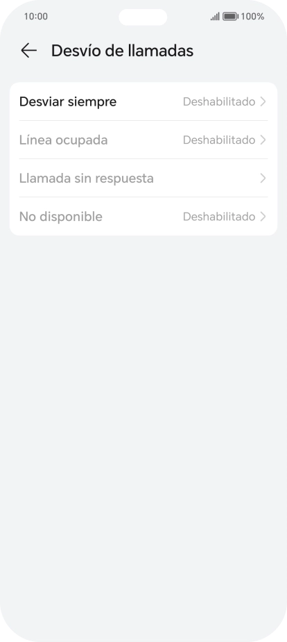 Desliza el dedo hacia arriba desde la parte inferior de la pantalla para terminar y volver a la pantalla de inicio.