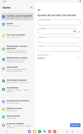 Pulsa en el campo bajo 