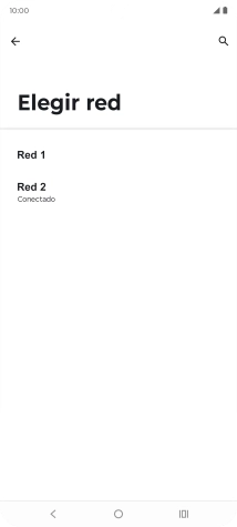 Pulsa la tecla de retroceso.