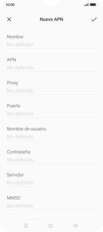 Pulsa en el campo bajo 